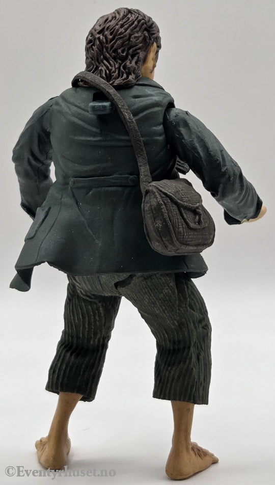 The Lord of the Rings – Frodo Baggins. 2001. Actionfigur. Pent brukt.
