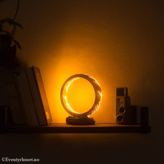 The Lord of the Rings Lamp with USB-C One Ring Home & Gifts