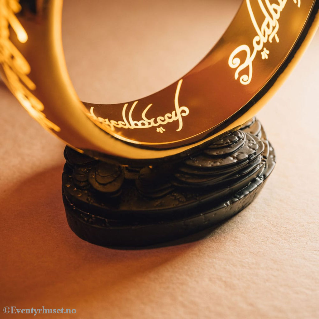 The Lord of the Rings Lamp with USB-C One Ring Home & Gifts