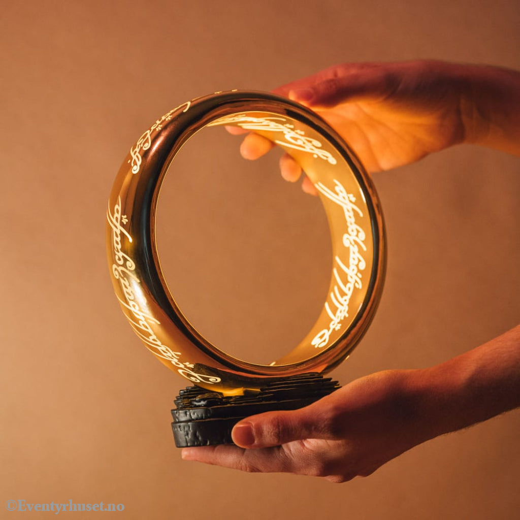 The Lord of the Rings Lamp with USB-C One Ring Home & Gifts