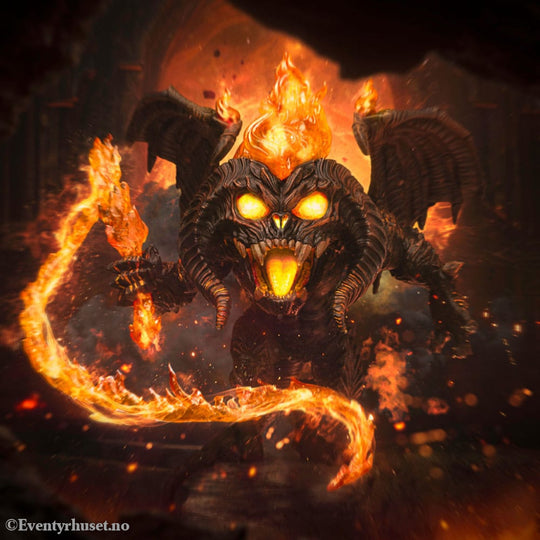 The Lord of the Rings Mini Co. PVC Figure Balrog 17 cm Collectibles