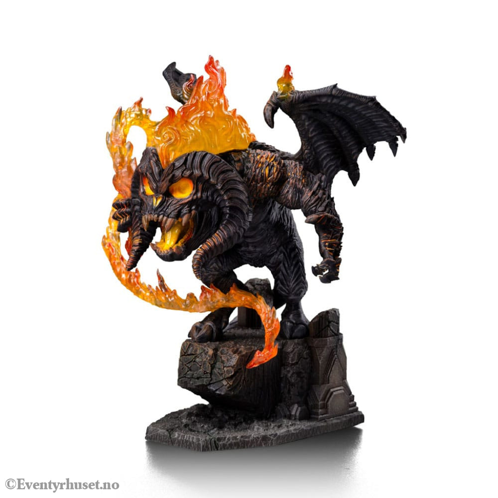 The Lord of the Rings Mini Co. PVC Figure Balrog 17 cm Collectibles