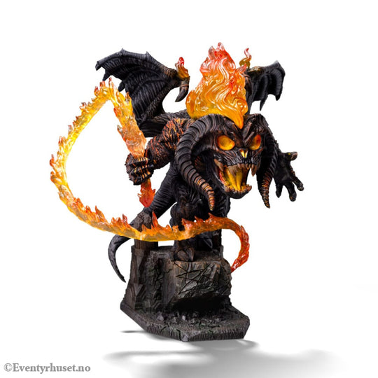 The Lord of the Rings Mini Co. PVC Figure Balrog 17 cm Collectibles