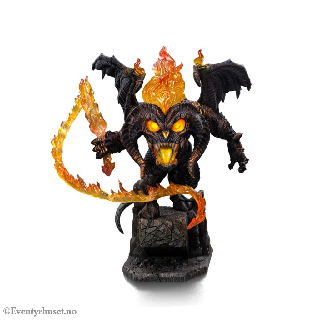 The Lord of the Rings Mini Co. PVC Figure Balrog 17 cm Collectibles