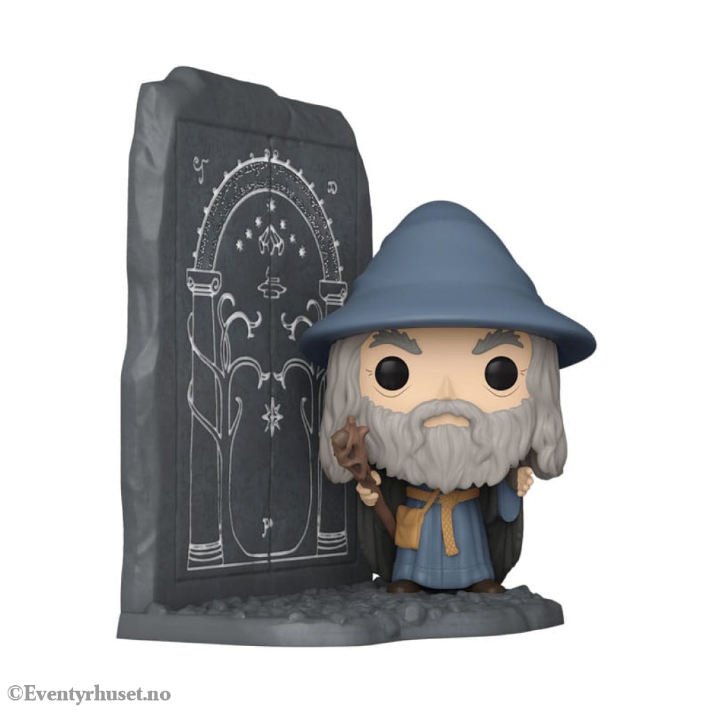 The Lord of the Rings POP! Deluxe Vinyl Figure Gandalf DoD 9 cm Manga & Anime