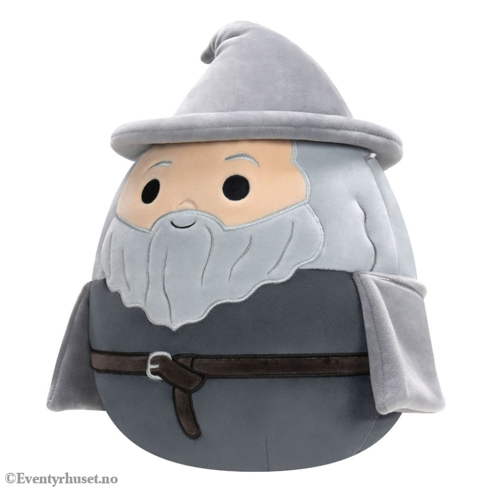 The Lord of the Rings Squishmallows Plush Figure Gandalf 25 cm Toys