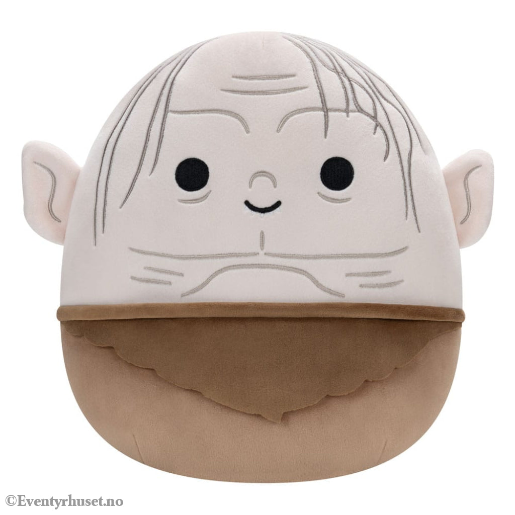 The Lord of the Rings Squishmallows Plush Figure Gollum 19 cm Toys