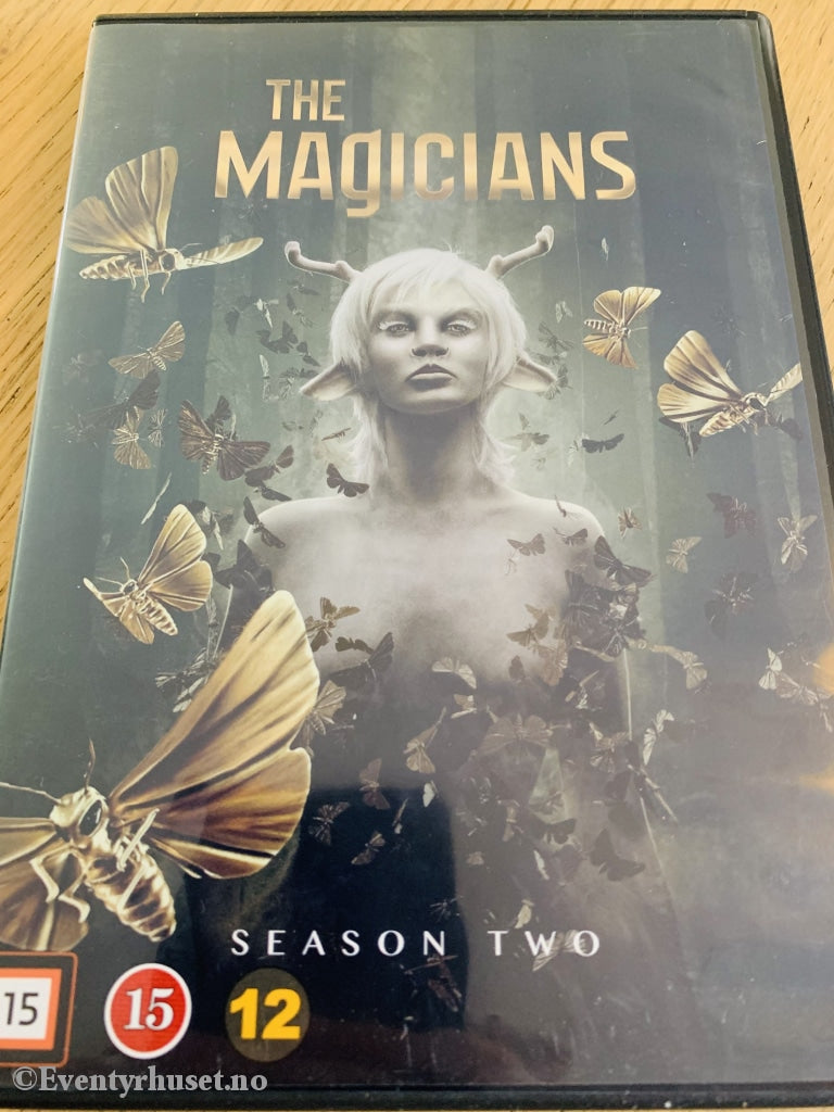 The Magicans. Season Two. Dvd. Dvd
