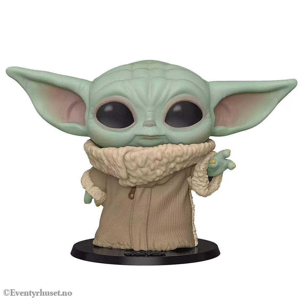 The Mandalorian Super Sized POP! Star Wars Vinyl Figure The Child 25 cm Toys