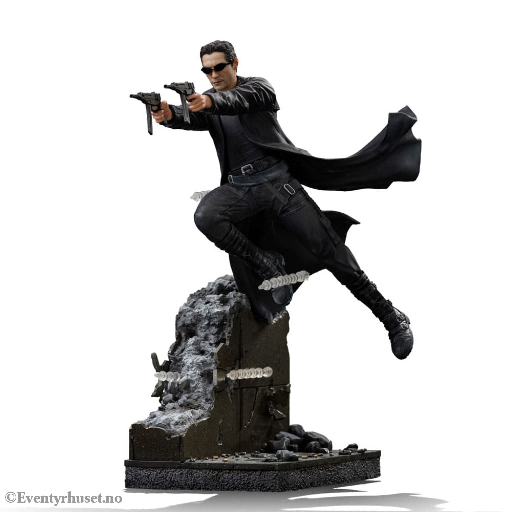 The Matrix Art Scale Statue 1/10 Neo 25 cm Collectibles