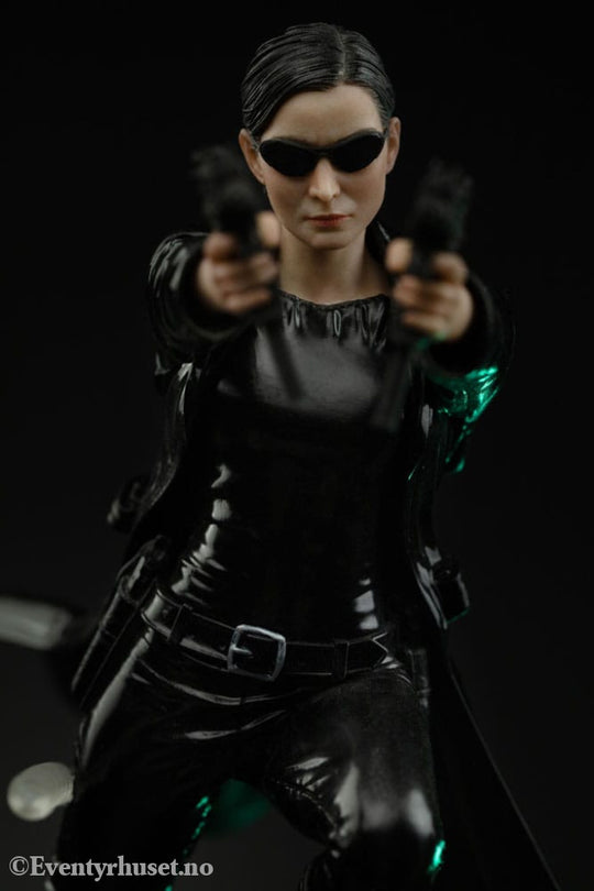 The Matrix Art Scale Statue 1/10 Trinity 22 cm Collectibles