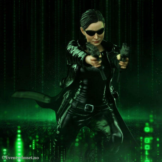 The Matrix Art Scale Statue 1/10 Trinity 22 cm Collectibles