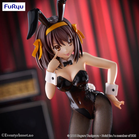 The Melancholy of Haruhi Suzumiya BiCute Bunnies PVC Statue Haruhi Suzumiya 26 cm Manga & Anime