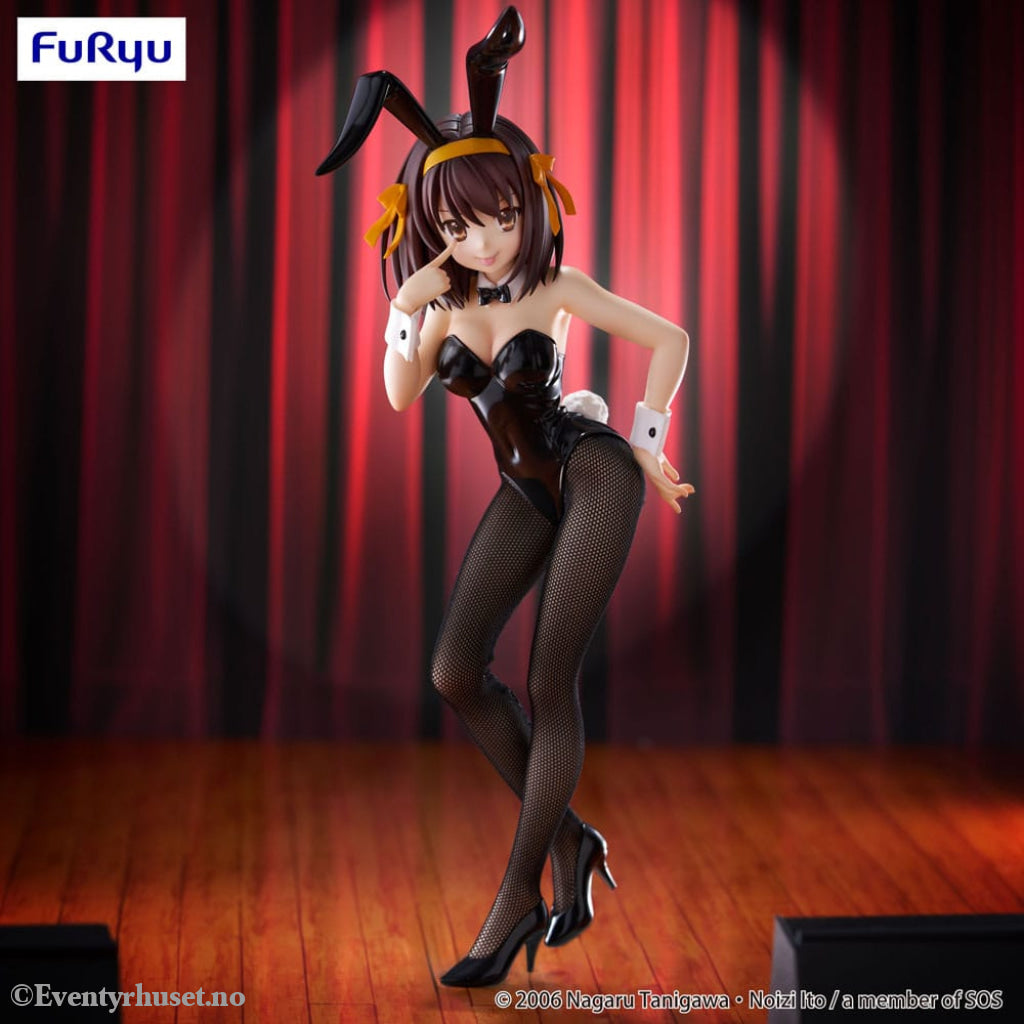 The Melancholy of Haruhi Suzumiya BiCute Bunnies PVC Statue Haruhi Suzumiya 26 cm Manga & Anime
