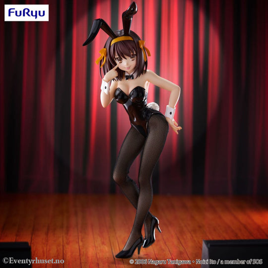 The Melancholy of Haruhi Suzumiya BiCute Bunnies PVC Statue Haruhi Suzumiya 26 cm Manga & Anime