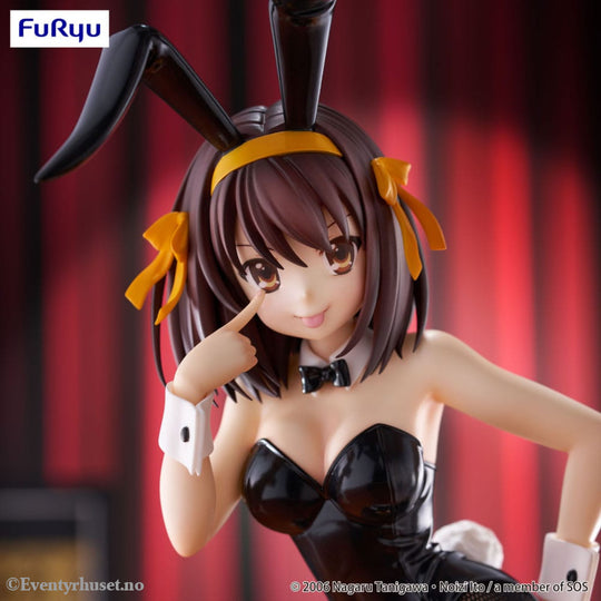 The Melancholy of Haruhi Suzumiya BiCute Bunnies PVC Statue Haruhi Suzumiya 26 cm Manga & Anime