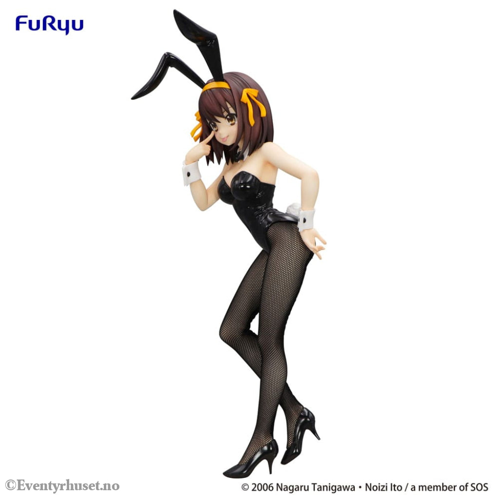The Melancholy of Haruhi Suzumiya BiCute Bunnies PVC Statue Haruhi Suzumiya 26 cm Manga & Anime