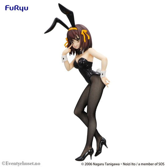 The Melancholy of Haruhi Suzumiya BiCute Bunnies PVC Statue Haruhi Suzumiya 26 cm Manga & Anime
