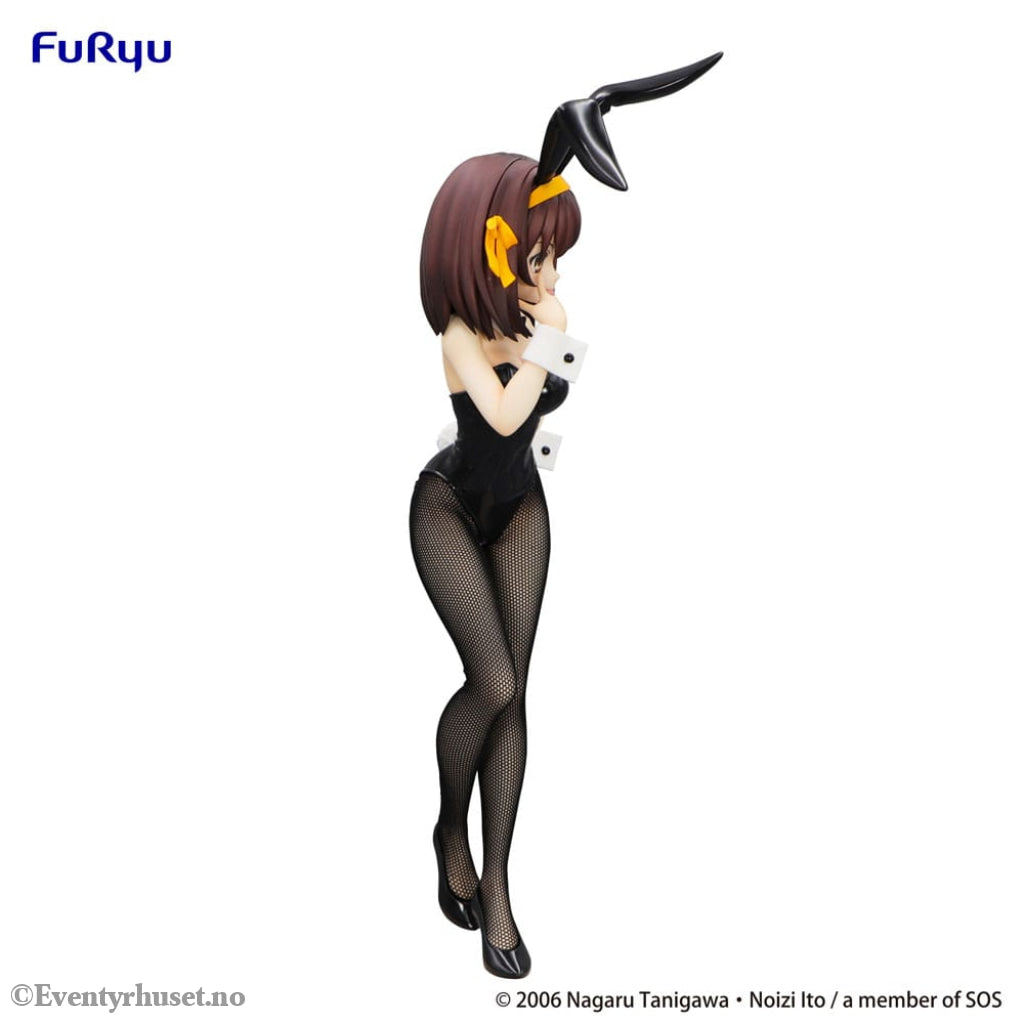 The Melancholy of Haruhi Suzumiya BiCute Bunnies PVC Statue Haruhi Suzumiya 26 cm Manga & Anime