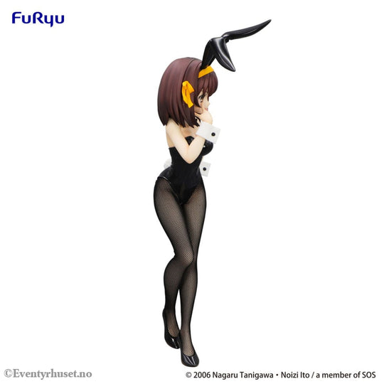 The Melancholy of Haruhi Suzumiya BiCute Bunnies PVC Statue Haruhi Suzumiya 26 cm Manga & Anime