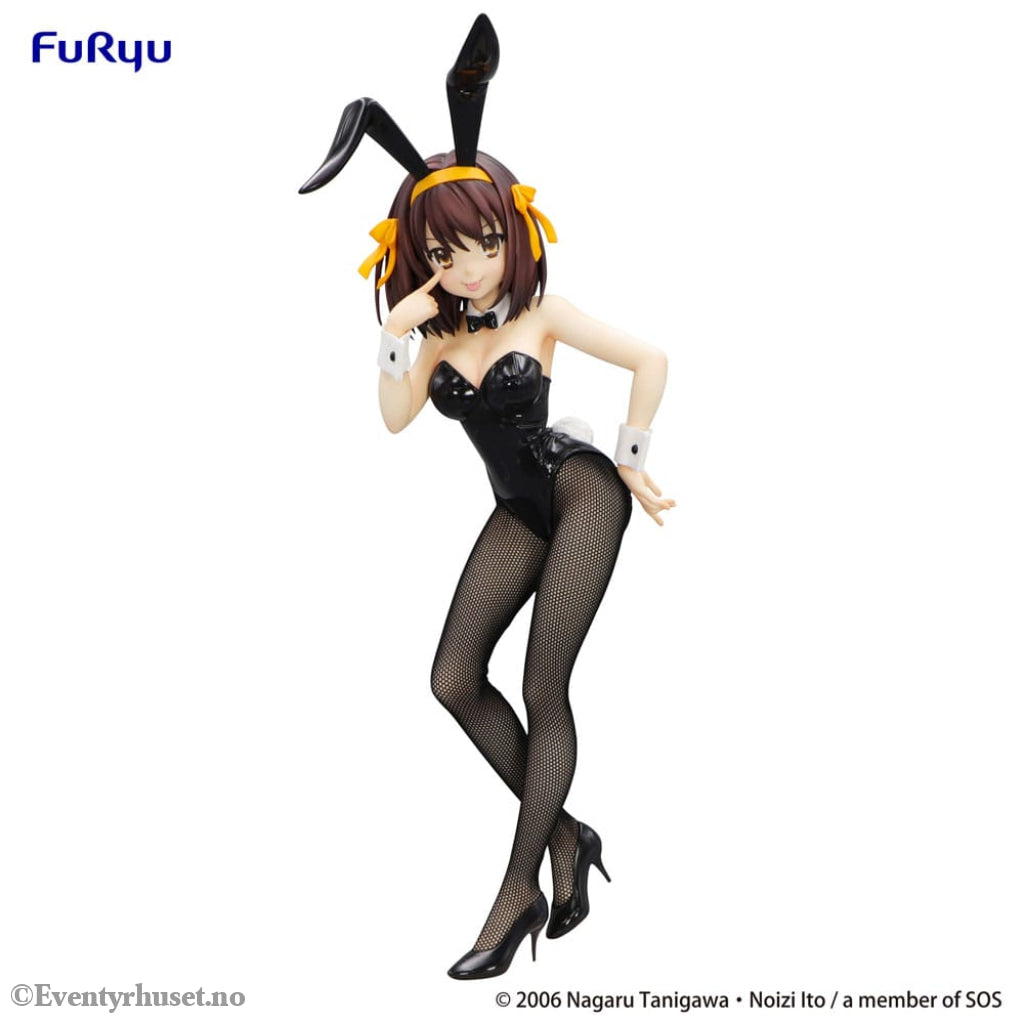 The Melancholy of Haruhi Suzumiya BiCute Bunnies PVC Statue Haruhi Suzumiya 26 cm Manga & Anime
