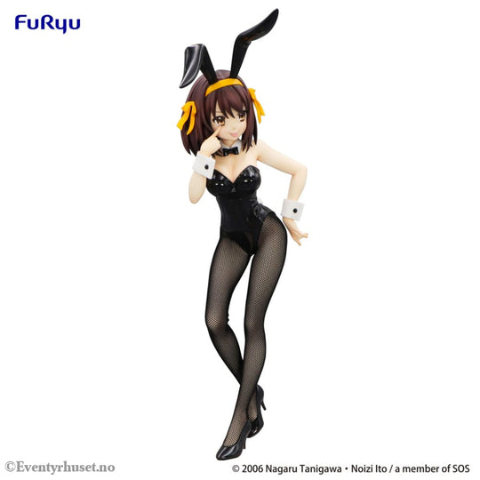 The Melancholy of Haruhi Suzumiya BiCute Bunnies PVC Statue Haruhi Suzumiya 26 cm Manga & Anime