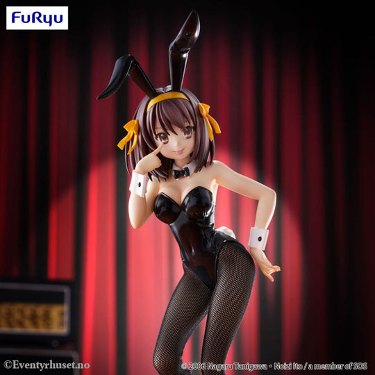 The Melancholy of Haruhi Suzumiya BiCute Bunnies PVC Statue Haruhi Suzumiya 26 cm Manga & Anime