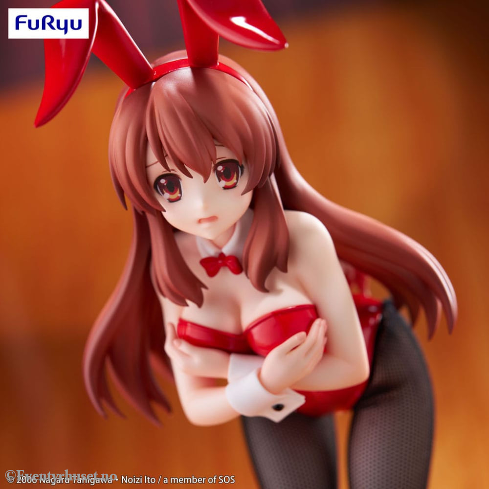 The Melancholy of Haruhi Suzumiya BiCute Bunnies PVC Statue Mikuru Asahina 24 cm Manga & Anime