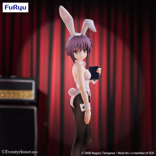 The Melancholy of Haruhi Suzumiya BiCute Bunnies PVC Statue Yuki Nagato 27 cm Manga & Anime