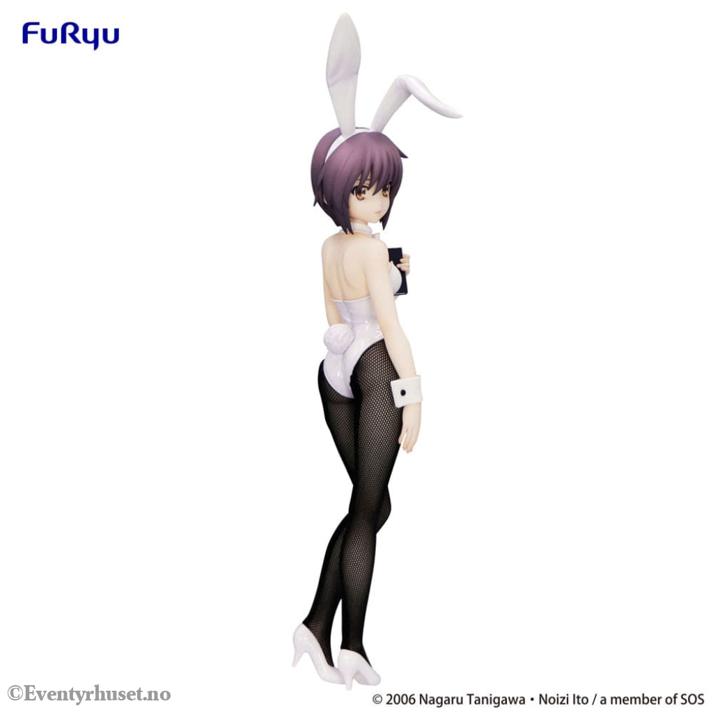 The Melancholy of Haruhi Suzumiya BiCute Bunnies PVC Statue Yuki Nagato 27 cm Manga & Anime