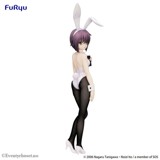 The Melancholy of Haruhi Suzumiya BiCute Bunnies PVC Statue Yuki Nagato 27 cm Manga & Anime