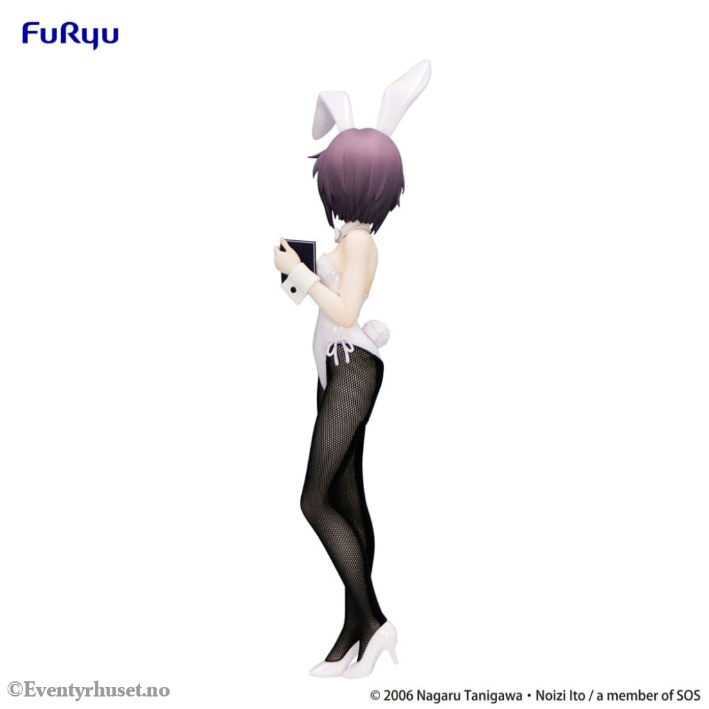 The Melancholy of Haruhi Suzumiya BiCute Bunnies PVC Statue Yuki Nagato 27 cm Manga & Anime