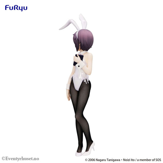The Melancholy of Haruhi Suzumiya BiCute Bunnies PVC Statue Yuki Nagato 27 cm Manga & Anime