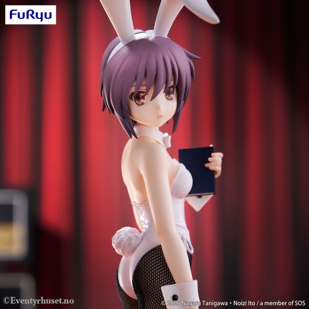The Melancholy of Haruhi Suzumiya BiCute Bunnies PVC Statue Yuki Nagato 27 cm Manga & Anime