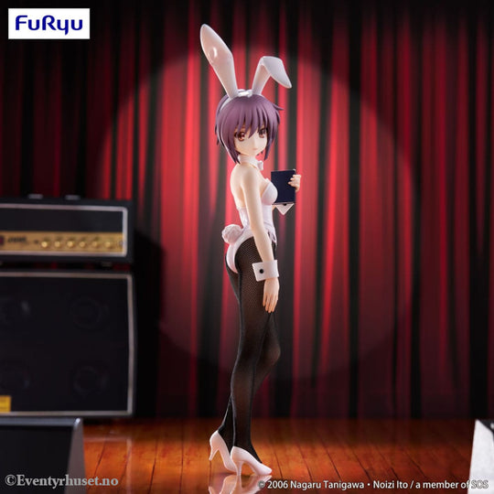 The Melancholy of Haruhi Suzumiya BiCute Bunnies PVC Statue Yuki Nagato 27 cm Manga & Anime
