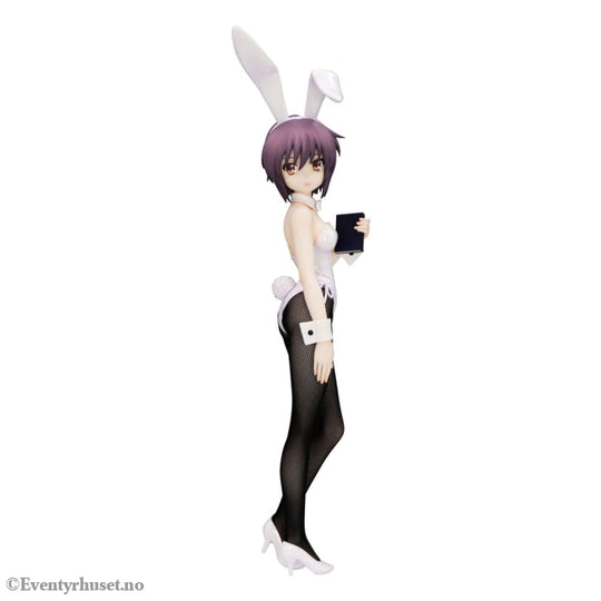 The Melancholy of Haruhi Suzumiya BiCute Bunnies PVC Statue Yuki Nagato 27 cm Manga & Anime