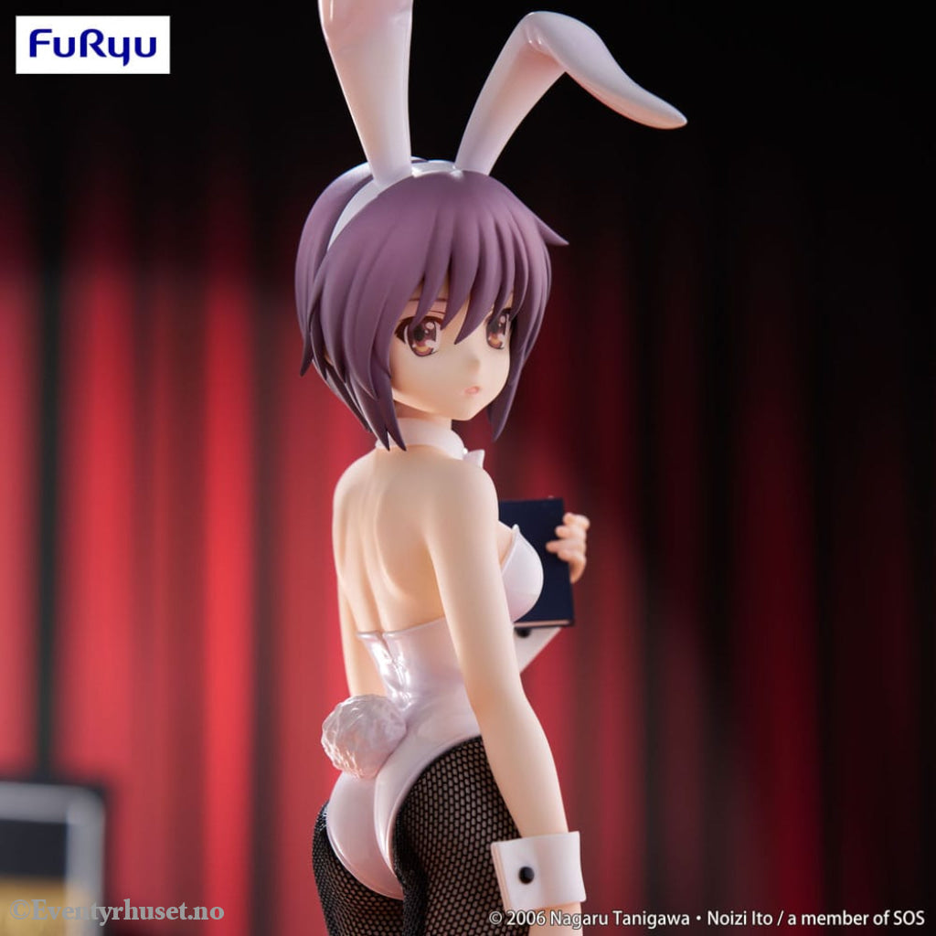 The Melancholy of Haruhi Suzumiya BiCute Bunnies PVC Statue Yuki Nagato 28 cm Manga & Anime