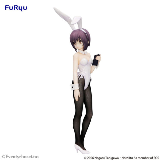 The Melancholy of Haruhi Suzumiya BiCute Bunnies PVC Statue Yuki Nagato 28 cm Manga & Anime