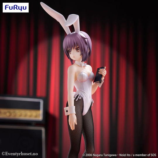 The Melancholy of Haruhi Suzumiya BiCute Bunnies PVC Statue Yuki Nagato 28 cm Manga & Anime