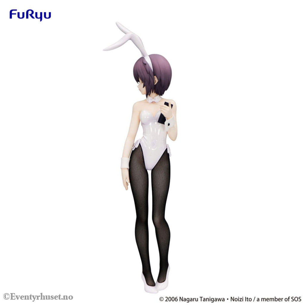 The Melancholy of Haruhi Suzumiya BiCute Bunnies PVC Statue Yuki Nagato 28 cm Manga & Anime
