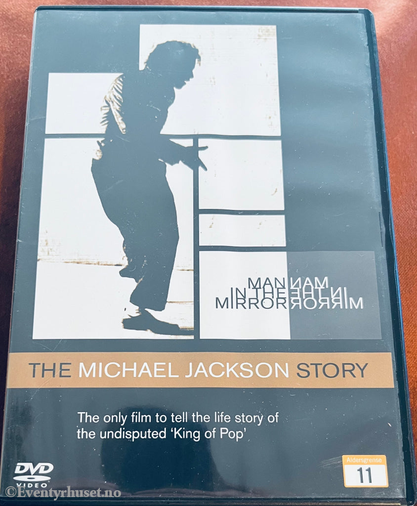 The Michael Jackson Story. Dvd. Dvd