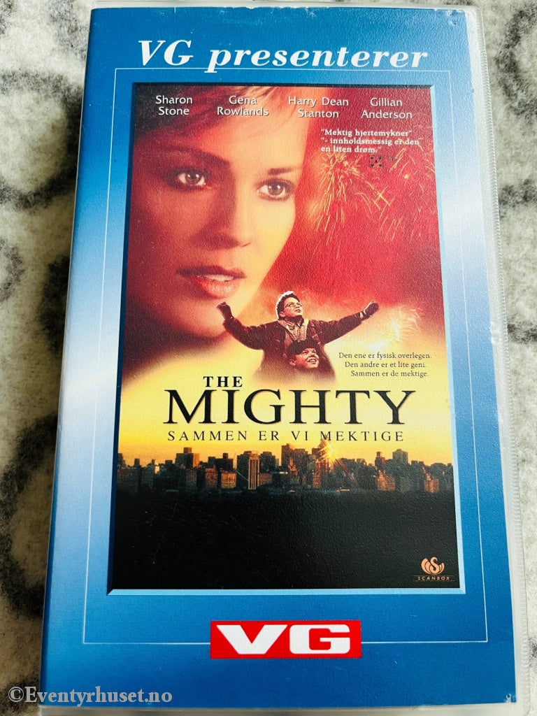 The Mighty. 1998. Vhs. Vhs