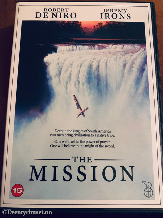 The Mission. 1986. Dvd. Dvd