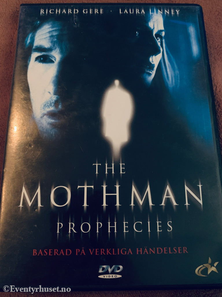 The Mothman Prophecies. 2001. DVD. DVD