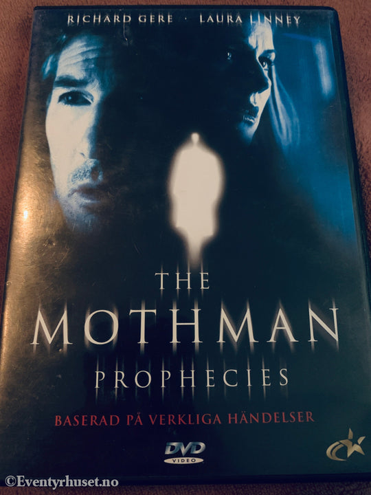 The Mothman Prophecies. 2001. DVD. DVD