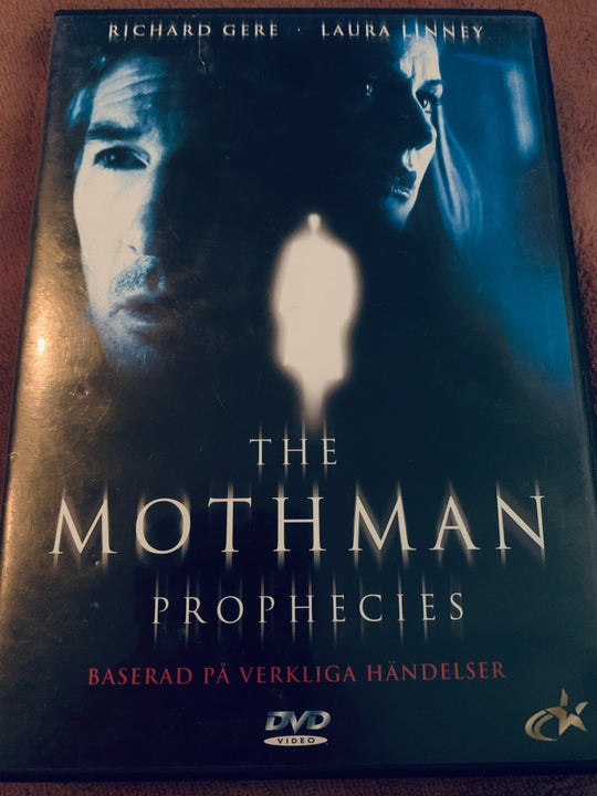 The Mothman Prophecies. 2001. DVD. DVD