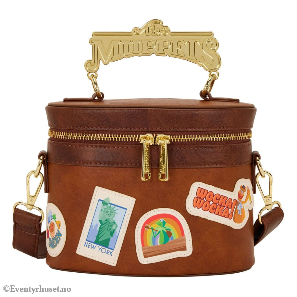 The Muppet Show by Loungefly Crossbody Top Handle Fashion & Accessories