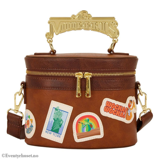 The Muppet Show by Loungefly Crossbody Top Handle Fashion & Accessories