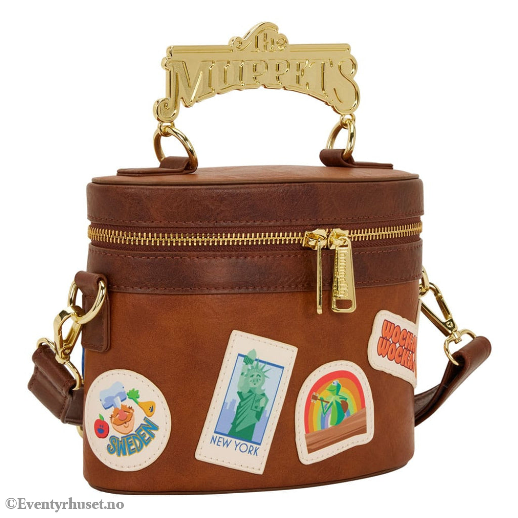 The Muppet Show by Loungefly Crossbody Top Handle Fashion & Accessories