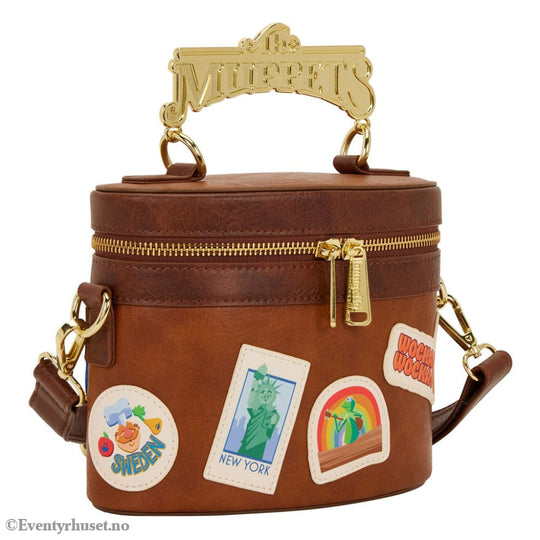 The Muppet Show by Loungefly Crossbody Top Handle Fashion & Accessories